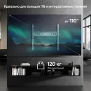 Кронштейн настенный ONKRON UF12 Black для размера 60"-110"