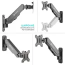 Кронштейн настенный ONKRON G120 для размера 13"-34"