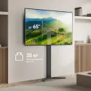 Напольная стойка ONKRON TS1140 для размера 26"-65"