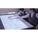 Мобильный интерактивный кульман ПРОСИГМА МИК-06 (бюджет)