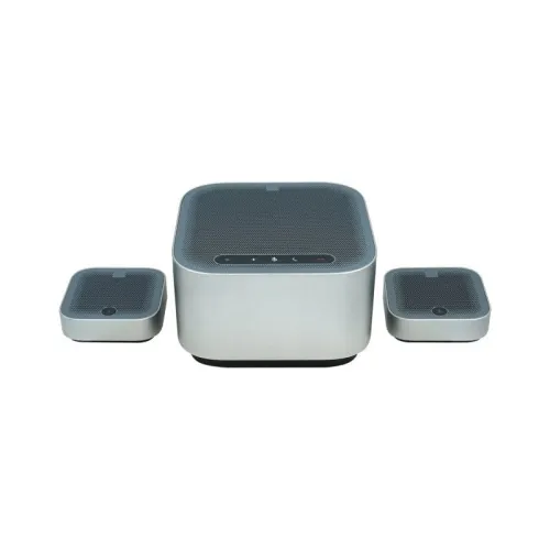 Спикерфон TrueConf Audio Trio silver