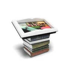 Интерактивный стол Интерактивная книга «ПРОСИГМА» 55" (базовая комплектация)