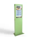 Сенсорный информационный киоск (стойка) LigaSmart IK 32