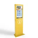 Сенсорный информационный киоск (стойка) LigaSmart IK 32