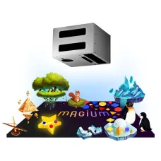Интерактивный пол Magium (датчик в коробе, проектор отдельно) v2m