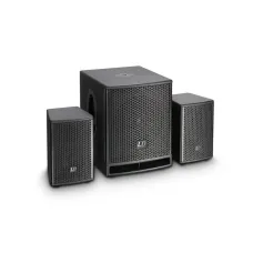 Компактный активный комплект PA-системы LD Systems DAVE 10 G3