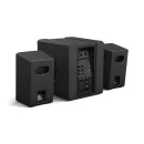 Компактный активный комплект PA-системы LD Systems DAVE 18 G4X