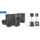 Активный сабвуфер 1x18" YMESYSTEMS VS 18BA