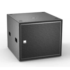 Активный сабвуфер 1x18" YMESYSTEMS VS 18BA