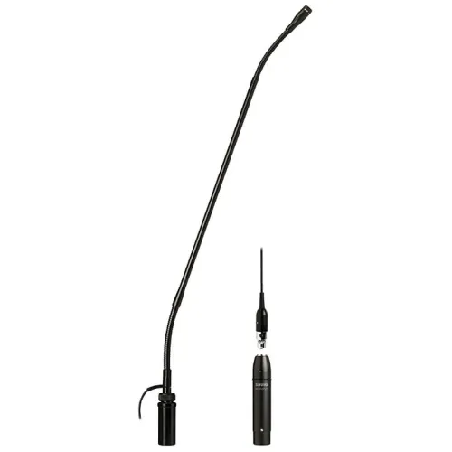 Микрофон на "гусиной шее" SHURE MX412SE/S
