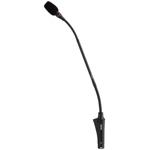 Микрофон на "гусиной шее" SHURE CVG12-B/C