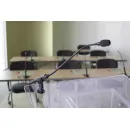 Микрофон на "гусиной шее" SHURE CVG12-B/C