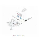 Интерактивная система для совместной работы с изображением Kramer VIA Connect2