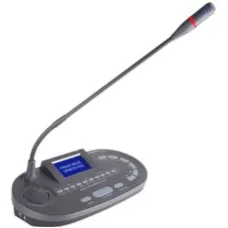 Микрофонный пульт переводчика Clevermic BKR BLS-8206i (с гарнитурой)