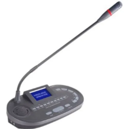 Микрофонный пульт переводчика Clevermic BKR BLS-8206i (с гарнитурой)
