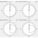 Потолочная акустическая система Biamp CMAR6T-W Apart