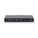 Хаб для переговорных комнат Biamp Devio SCR-25TX White