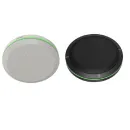 Дополнительный плоский AVB микрофон Biamp Parlé TTM-XEX White Apart