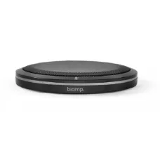 Настольный плоский AVB микрофон Biamp Parle TTM-X White Apart