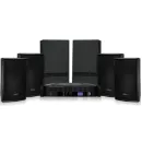 Пассивный сабвуфер Biamp SUB2400-BL Apart