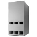 Пассивный сабвуфер Biamp SUB2400-W Apart