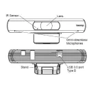 Конференц-камера Biamp Vidi 100 Apart