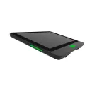 Панельный компьютер Qbic TD-1050 PRO, 10" сенсорная панель, BT, NFC/RFID/HID, RCC, черный