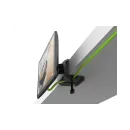 Панельный компьютер Qbic TD-1060 Slim, 10" сенсорная панель, BT, RCC, черный