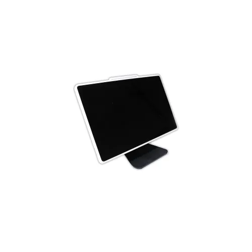Панельный компьютер Qbic TD-1060 Slim White, 10" сенсорная панель, BT, RCC, белый