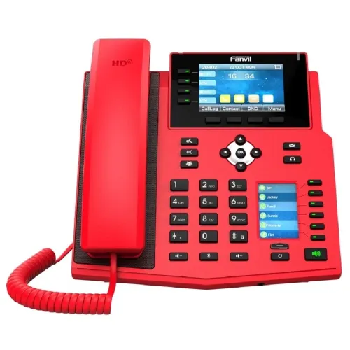 SIP-телефон Fanvil X5U