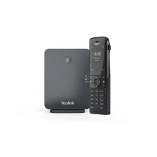 IP-DECT-система Yealink W78P (база W70B+трубка W78H)