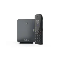 IP-DECT-система Yealink W78P (база W70B+трубка W78H)