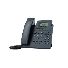 IP-телефон Yealink SIP-T30, 1 аккаунт