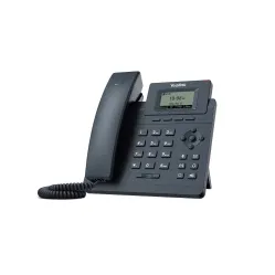 IP-телефон Yealink SIP-T30, 1 аккаунт
