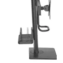 Кронштейн настольный для 2-x дисплеев Exell EXi-MT52 для размера 17"-28"