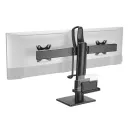 Кронштейн настольный для 2-x дисплеев Exell EXi-MT52 для размера 17"-28"