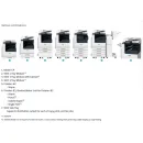 МФУ цветное лазерное Fujifilm Apeos C2560CPS