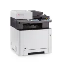 МФУ цветное лазерное Kyocera M5526cdn/a (1102R83NL1)