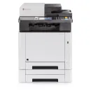МФУ цветное лазерное Kyocera M5526cdn/a (1102R83NL1)