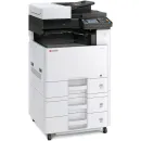 МФУ цветное лазерное Kyocera M8124cidn (1102P43NL0)