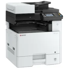 МФУ цветное лазерное Kyocera M8124cidn (1102P43NL0)