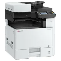 МФУ цветное лазерное Kyocera M8124cidn (1102P43NL0)