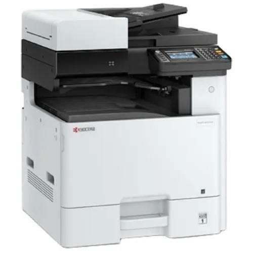 МФУ цветное лазерное Kyocera M8124cidn (1102P43NL0)