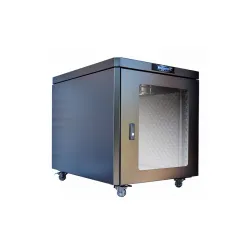 Рэковая стойка со звукоизоляцией Wize Pro W1290UR-SP
