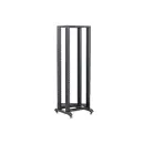 Открытая рэковая стойка Wize Pro W32UOR