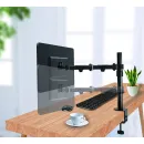 Кронштейн настольный Wize WDM1-32M для размера 14"-32"