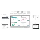 Интерактивная панель Samsung FLIP WM75B