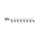 Потолочная акустическая система BIAMP SPH16 Apart