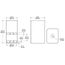 Пассивный сабвуфер BIAMP SUB2201-BL Apart