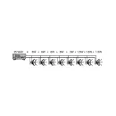 Настенная акустическая система BIAMP EN-SM6T10-W Apart